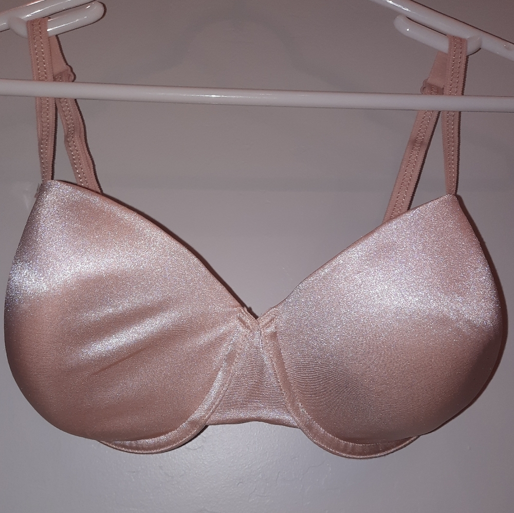 Maidenform NWT nude Sweet Nothings bra size 38D seven different ways bra